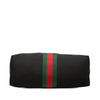 Gucci Techno Canvas Web Travel Bag Secondhand