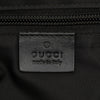Gucci Techno Canvas Web Travel Bag Secondhand