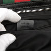 Gucci Techno Canvas Web Travel Bag Secondhand