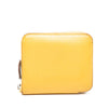 Secondhand Hermès Epsom Silk In Compact Wallet
