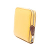 Secondhand Hermès Epsom Silk In Compact Wallet