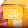 Secondhand Hermès Epsom Silk In Compact Wallet