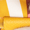 Secondhand Hermès Epsom Silk In Compact Wallet