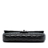 Secondhand Chanel Quilted Glazed Calfskin Reissue 2.55 Clutch with Chain
