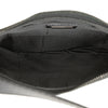 Fendi Zucchino Canvas Oyster Shoulder Bag Secondhand