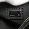 Fendi Zucchino Canvas Oyster Shoulder Bag Secondhand