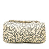 Chanel CC No.5 Canvas Flap Bag Secondhand