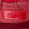 Burberry Patent Leather and Haymarket Check Coated Canvas Maydown Crossbody Secondhand