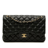Chanel Jumbo Classic Lambskin Double Flap Secondhand