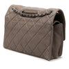 Chanel Paris Byzance Jumbo Washed Lambskin Take Away Flap Secondhand