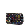 Louis Vuitton Takashi Murakami Monogram Multicolore Key Pouch Secondhand