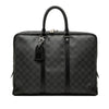 Louis Vuitton Damier Graphite Porte Documents Voyage PM Secondhand