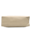 Gucci Medium Calfskin Bamboo Daily Shopper Satchel Secondhand
