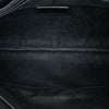Saint Laurent Croc Embossed Leather Document Holder Secondhand