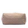 Gucci GG Canvas Brando Guccioli Holiday Chihuahua Tote Secondhand