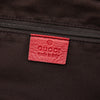Gucci GG Canvas Brando Guccioli Holiday Chihuahua Tote Secondhand
