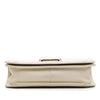 Chanel Medium Quilted Calfskin Octagon CC Clasp Flap Secondhand