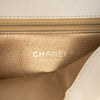 Chanel Medium Quilted Calfskin Octagon CC Clasp Flap Secondhand