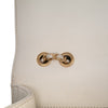 Chanel Medium Quilted Calfskin Octagon CC Clasp Flap Secondhand