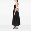 Stella McCartney Woven Faux Leather Becks Top Handle Bag Secondhand