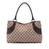 Gucci GG Canvas Tote Secondhand