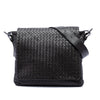 Bottega Veneta Nappa Intrecciato Messenger Bag Secondhand