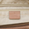 Gucci Diamante Canvas Sukey Satchel Secondhand