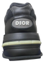 Dior CD1 LT Black Leather Sneakers Secondhand