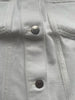 Stella Mc Cartney Logo Stripe Denim Jacket Secondhand