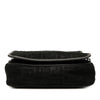 Fendi Zucca Suede Crossbody Secondhand