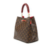 Secondhand Louis Vuitton Monogram Braided Neonoe MM
