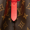 Secondhand Louis Vuitton Monogram Braided Neonoe MM