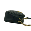 Gucci Small GG Marmont Matelasse Calfskin Crossbody Secondhand