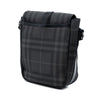 Burberry Smoke Check Coated Canvas Crossbody Secondhand