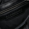 Burberry Smoke Check Coated Canvas Crossbody Secondhand