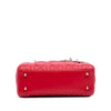 Dior Small Lambskin Cannage My ABCDior Lady Dior Secondhand