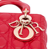Dior Small Lambskin Cannage My ABCDior Lady Dior Secondhand