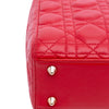 Dior Small Lambskin Cannage My ABCDior Lady Dior Secondhand