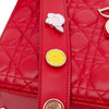 Dior Small Lambskin Cannage My ABCDior Lady Dior Secondhand