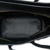 Celine Micro Tricolor Leather Luggage Tote Secondhand