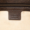 Gucci GG Canvas Laidback Crafty Handbag Secondhand