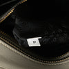 Prada Saffiano And City Calf Esplanade Satchel Secondhand