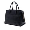 Prada Saffiano and City Calf Esplanade Satchel Secondhand