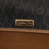 Dior Honeycomb Coated Canvas Crossbody Secondhand