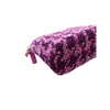 Chanel Mini CC Quilted Tweed Clutch With Chain Secondhand