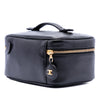 Chanel CC Caviar Vanity Bag Secondhand