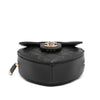 Secondhand Chanel Mini Lambskin CC in Love Heart Crossbody