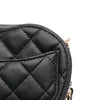 Secondhand Chanel Mini Lambskin CC in Love Heart Crossbody