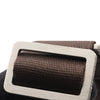 LOEWE Coated Canvas Repeat Anagram Crossbody Secondhand