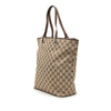 Gucci GG Canvas Tote Secondhand